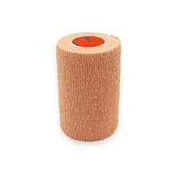 Spophy Cohesive Bandage 7,5 cm x 4,5 m biodegradabilní samodržící bandáž béžová