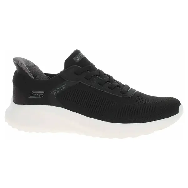 Skechers Slip-ins: BOBS Sport Squad Chaos - Solid Step black 42