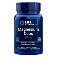 Life Extension Magnesium Caps - 100 kapslí