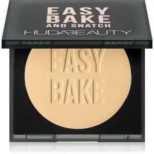 Huda Beauty Easy Bake and Snatch Brightening and Setting Powder fixačný púder pre okamžité rozjasnenie odtieň Blondie 8.5 g