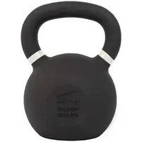 SHARP SHAPE KETTLEBELL 40 KG Kettlebell, černá, velikost 40 KG