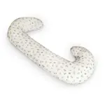 CEBA BABY Polštář na kojení Cebuška PHYSIO Duo Mušelín Small Twigs 300 cm