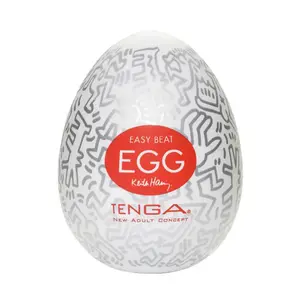 TENGA Masturbátor Egg Party (7,5 cm)