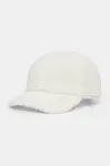 Kšiltovka Vans béžová barva, VN000QA2FS81