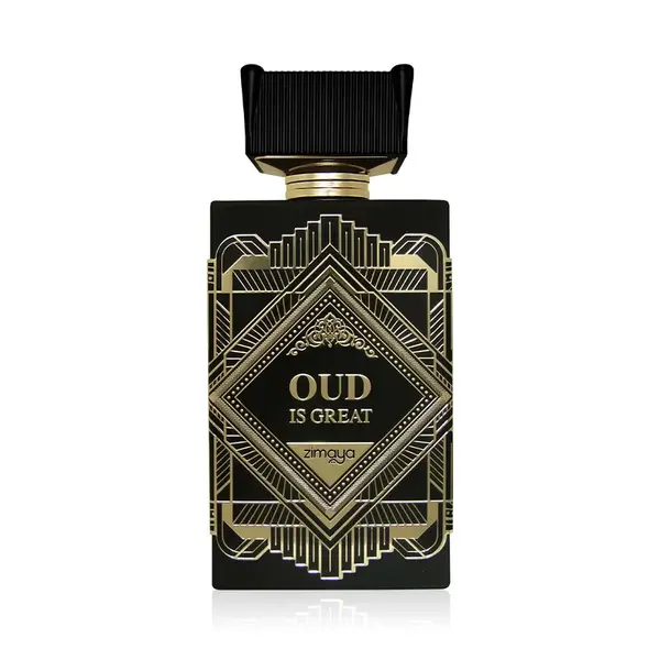 Zimaya Oud Is Great Extrait de Parfum 100 ml UNISEX