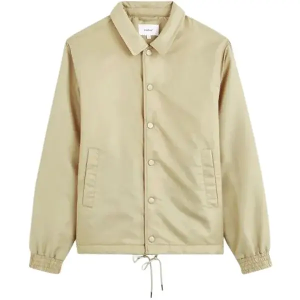 CELIO BUCOACH Pánska bunda, béžová, veľkosť