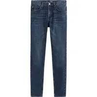 CELIO BOSTONE25 Pánske džínsy, tmavo modrá, veľkosť 36x32