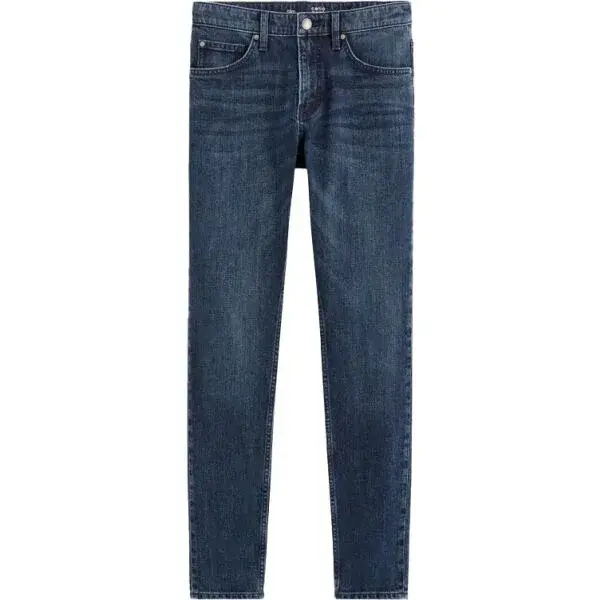 CELIO BOSTONE25 Pánske džínsy, tmavo modrá, veľkosť 36x32