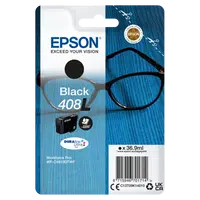 Epson 408L C13T09K14010 černá (black) originální cartridge