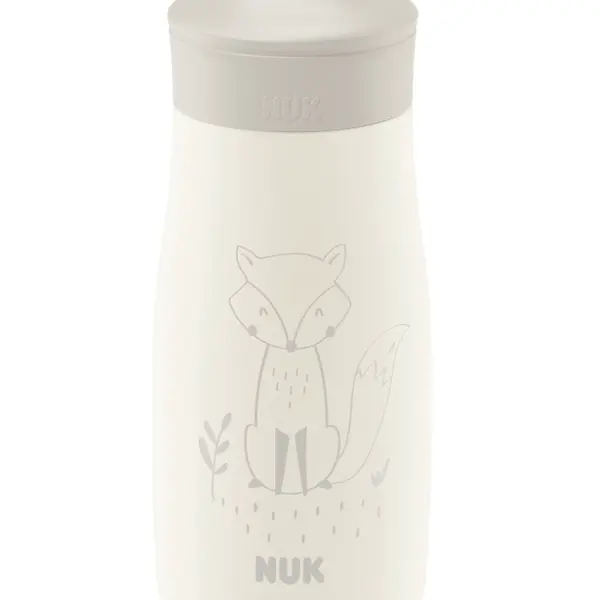 NUK Mini-Me Láhev Sip nerez 9m+ 300 ml 1 ks