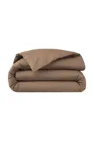 Bavlněný povlak na přikrývku BOSS BEBOSS Camel 200 x 200 cm