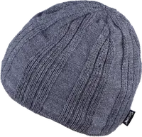 Pánská zimní čepice sherpa piper tmavě šedá uni