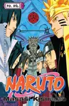 Naruto 70 - Naruto a mudrc šesti cest - Masaši Kišimoto - kniha z kategorie Komiksy