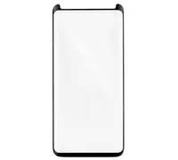 Tvrzené sklo Blue Star PRO pro Samsung Galaxy S9, Full face, plné lepení, menší, black