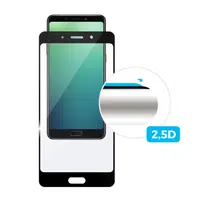 Tvrzené sklo FIXED Full-Cover pro Xiaomi Mi8 SE, black