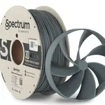 Spectrum 80902 3D filament, greenyPro, 1,75mm, 1000g, Tmavě šedý (Dark grey)