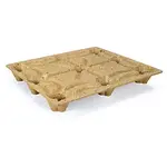 5 x Lisované INKA palety 1200 x 1000 x 135 mm, zatížení 2700kg, hmotnost 14,5kg