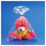 1000 x Ploché sáčky 100x150mm, materiál LDPE, tloušťka 30µm | RAJA