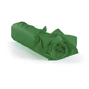 480 x Hedvábný papír v balení, 50x75cm, tmavě zelený | RAJA