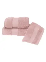 Luxusní modalový ručník DELUXE 50x100cm Starorůžová