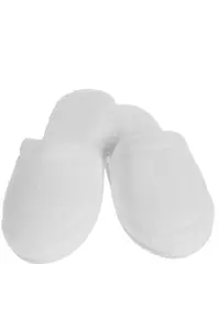 Unisex pantofle COMFORT vel.42/44 Bílá