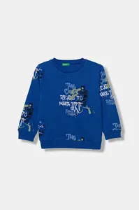 Dětská mikina United Colors of Benetton