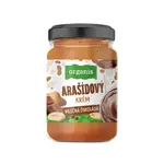 ORGANIS Arašídový krém s mléčnou čokoládou 920 g
