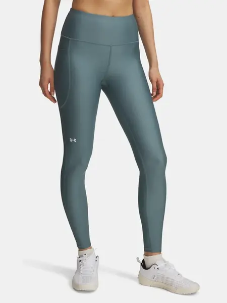 Under Armour Tech HiRise Legging-BLU Women's Leggings - Women's