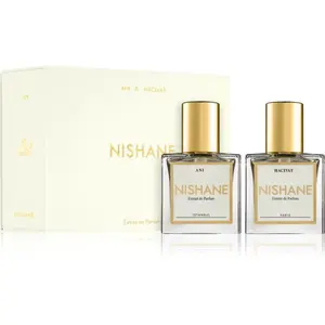 Nishane Hacivat & Ani Travel Set cestovná sada unisex 2x15 ml