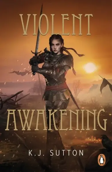 Violent Awakening - K.J. Sutton