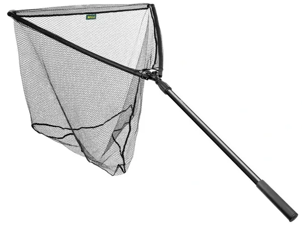 Fencl podběrák carp gen 2 sklápěcí plovoucí s pogumovanou sítí - 2,9 m 100x100 cm