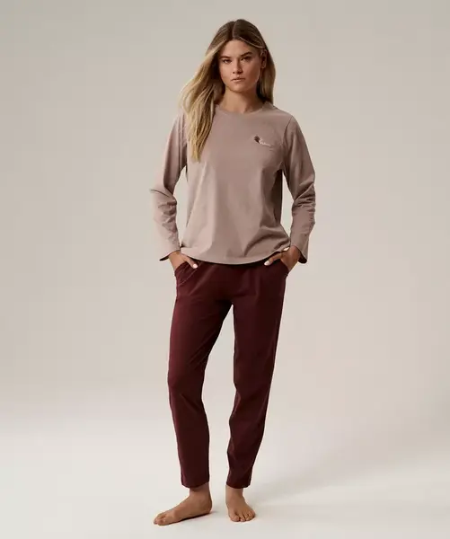 Women's Cotton Pajamas Atlantic
