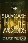 The Staircase in the Woods - Chuck Wendig - kniha z kategorie Horory