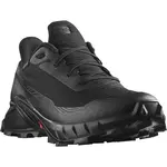 Salomon Alphacross 5 GTX EU 39 ⅓, Black/Black/Ebony Dámské boty
