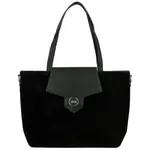 Dámská kabelka na rameno černá - Coveri Lejla