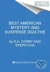 The Best American Mystery and Suspense 2024 - S.A. Cosby, Steph Cha - kniha z kategorie Detektivky, thrillery a horory