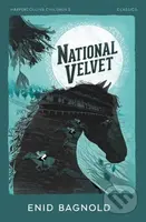 National Velvet - Enid Bagnold - kniha z kategorie Pro děti