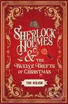 Sherlock Holmes and the Twelve Thefts of Christmas - kniha z kategorie Detektivky, thrillery a horory