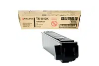 Kyocera Mita TK-810K černý (black) originální toner
