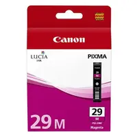 Canon PGI-29M, 4874B001 purpurová (magenta) originální cartridge