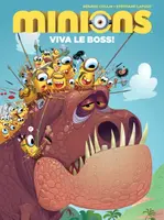 Minions Viva Le Boss - Collin Renaud