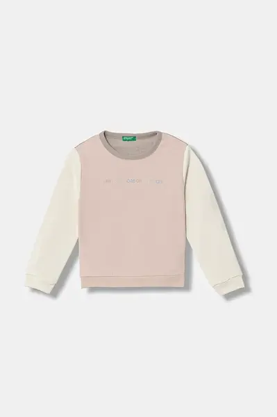 Dětská mikina United Colors of Benetton