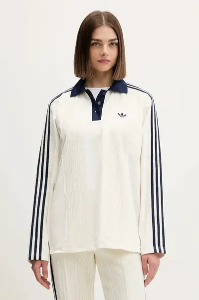 Tričko s dlouhým rukávem adidas Originals