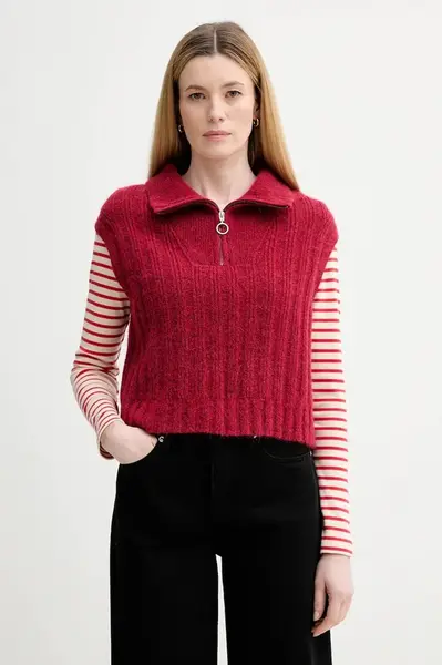 Vesta s přídavkem vlny Marc O'Polo