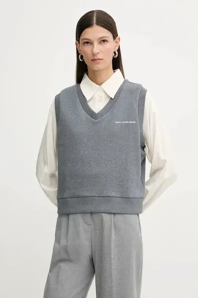 Bavlněná mikina Marc O'Polo