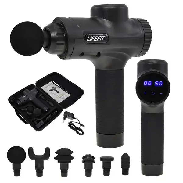 Lifefit MASAZNI PISTOLE LF SPORTY