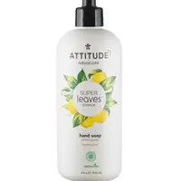 ATTITUDE Super leaves Přírodní mýdlo na ruce citrusové listy 473 ml