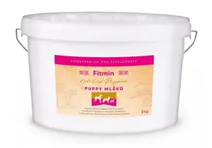 Fitmin Puppy instantní mléko pro štěňata 2 kg