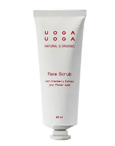 Uoga Uoga Regenerační pleťový peeling 40 ml