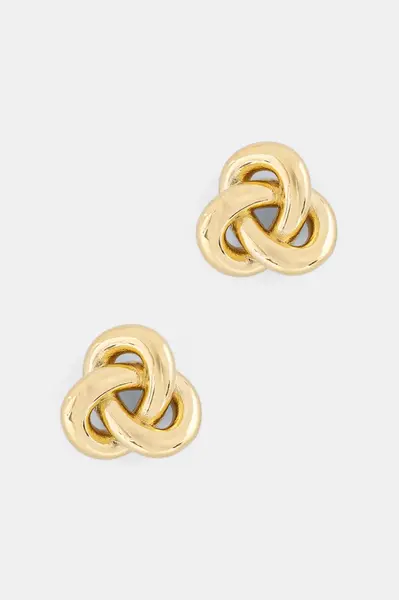 Náušnice EDBLAD Infinity Knot